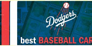 Classic Dodgers card: Valenzuela in '91