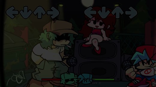 vs garcello - [packwatched]new fnf mod https://t.co/JOWxAyI11f