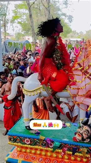 Maa Samleswari 🙏Paschim Odisha ka Gaurav aur Har Bhakt ki Astha #shorts #samleswari #sambalpuri