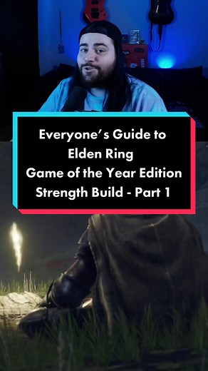 Ultimate Elden Ring Early Game Strength Build Guide
