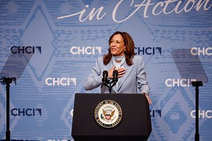 National Black Voter Day: VP Kamala Harris Welcomes Endorsements From Dozens Of HBCU Football Legends