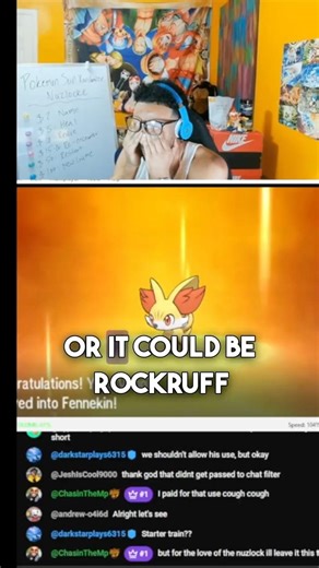 I Randomized Evolutions in Pokémon Sun & Moon… #shorts