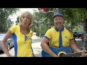 Splash'N Boots | Happy Dance (Official Music Video)