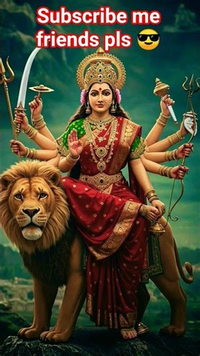 Bigadi banade Maiya Apne TuLalki viral#youtube#bhakti Album#Maa Sherawali Durga Kali#trending shorts