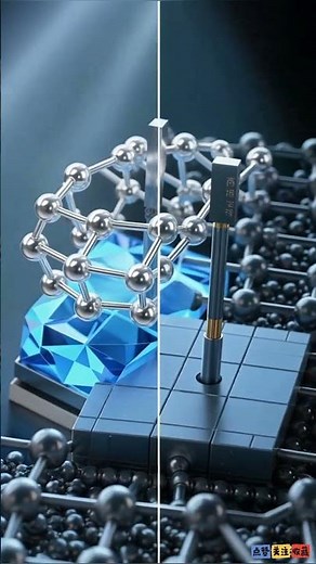 《自然》 2025年11月5日 普林斯顿大学研制出寿命更长的超导量子比特 采用钽和硅的新材料组合，将量子比特的相干时间提升至1毫秒，为现有记录的3倍。 #science #百科密码 #知识渊博