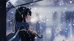 雪之下雪乃动态壁纸《你听得到》