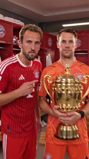 Bundesliga Rekord: 8,37s – Manu vs. Harry | Torhüter-Wettstreit