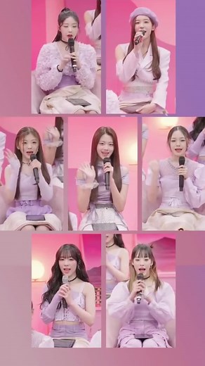 meet the 7 members of class:y #classy #kpop #kpopfyp