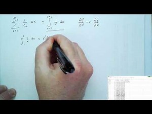 Definite integrals