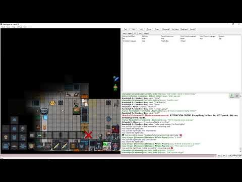 Space Station 13: lets all get nuked on /vg/