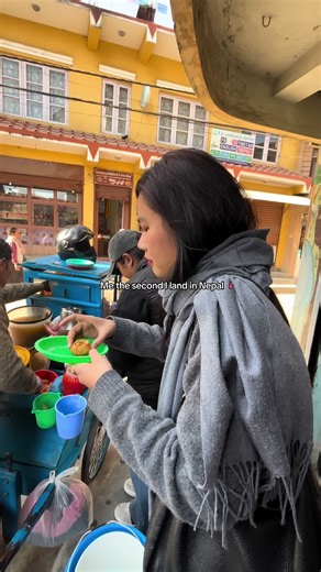 First things first (PANIPURI) 🤤