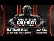 Black Ops 3 Soundtrack- Multiplayer Theme