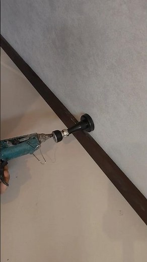 How to Install Magnetic Door Stop – Easy & Secure Solution!