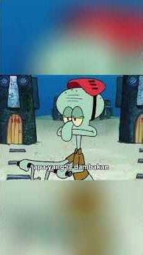 Episode Spongebob yang sangat relate sama kehidupan ! #shorts #spongebob #kartun #nickelodeon