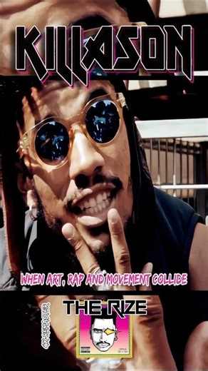 🔥 KillASon – THE RIZE 🔥