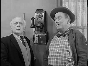 Petticoat Junction (TV-1964) THE VERY OLD ANTIQUE (S1.E21)