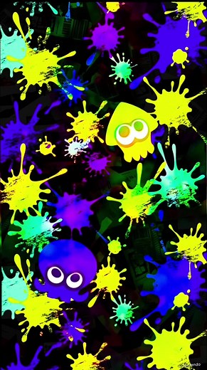 疾走感のあるBGM #スプラトゥーン #スプラトゥーン2 #スプラトゥーン3 #オクトエキスパンション #ダイナミック壁紙 #splatoon3 #splatoon #splatoon2 #エモい #wallpaper #wallpapers #おすすめ #おすすめにのりたい #運営さん大好き