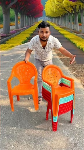 RC Chair Count and Colour Shorting | Remote Control Chair