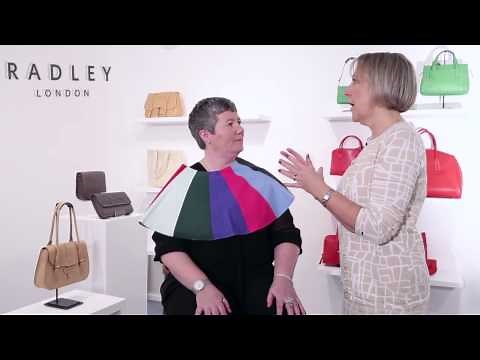 Colour Analysis for a COOL Colouring - with Radley and Colour Me Beautiful