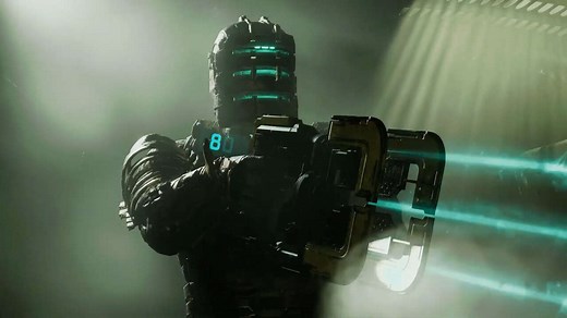 Dead Space Remake Gameplay Trailer