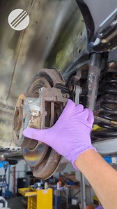 74K views · 1.7K reactions | Mercedes W210 Brake Change | Topspeedgermany | Facebook