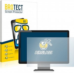 BROTECT - Screenprotector voor Flatscreens met 12.5 inch Schermen [277 mm x 156 mm,... | bol