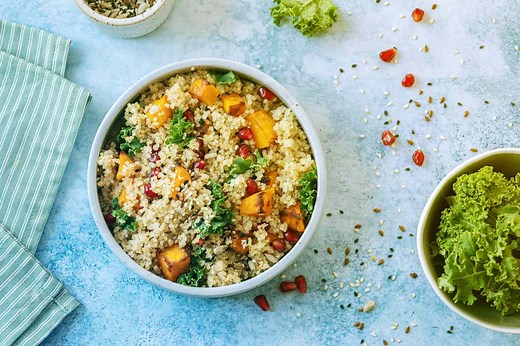 A Beginner's Guide to Adopting a Vegan Diet