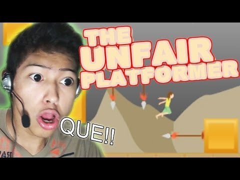 NUNCA JUEGUES ESTO !! - El plataformero injusto