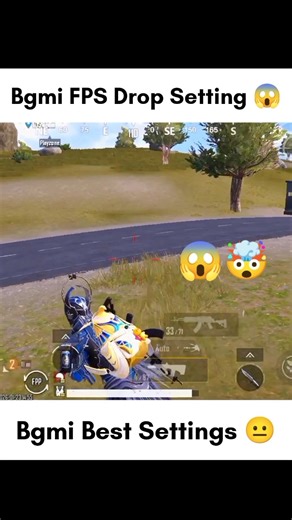 BGMI FPS Drop Fix Smooth Gameplay Without Lag 😳 #dekuhrgaming #bgmi #shortvideo #shorts #short