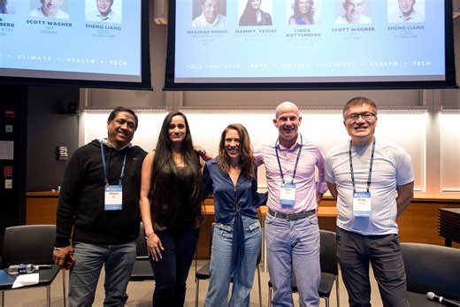 The Yale Innovation Summit Agenda is Live – Start Planning Your 2025 Experience! | Yale Ventures