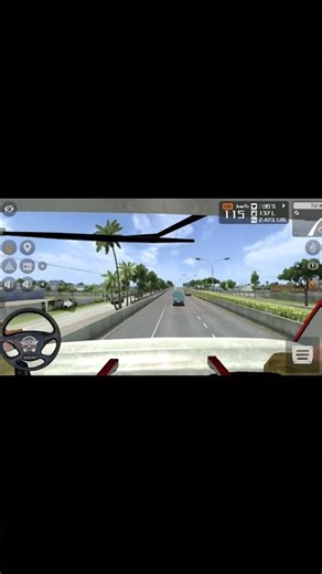 Top 5 viral bus mods for beginners bus simulator Indonesia #bus