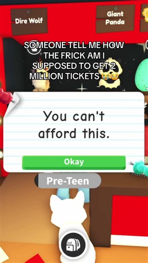 How to Easily Acquire Tickets in Adopt Me!