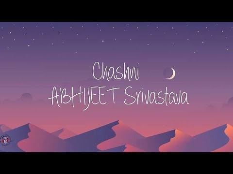 Chashni - Bharat|Salman Khan|katrina kaif|Vishal&shekhar, Abhijeet Srivastava (Lyrics video)