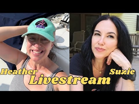 🔴Ask Us Anything: Ragnar and Dopey Training, Gadgets & Run-Walk! | ‪@RunningGeekGirl‬