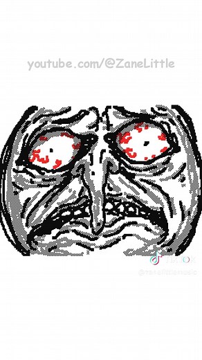 The Chaos Collection. All the good bits. No context. #flipnote #animation #dsi #3ds