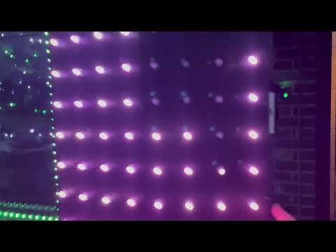 Lighting Tutorial - Column Matrixes