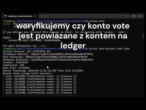 x1 restake ledger wsl