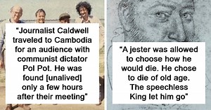 35 Short Historical Anecdotes That Dwell On Silly Moments Of The Past