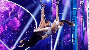 You can never tear Duo Rings apart. Vote for Duo Rings at NBC.com/AGTVote. | AGT Auditions