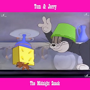 3.6K views · 220 reactions | Tom & Jerry: The Midnight Snack #cartoon #oldcartoons #tomandjerry | Cartoon Memories | Facebook