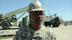 Army Reserve Transportation Soldiers Conduct Annual Training