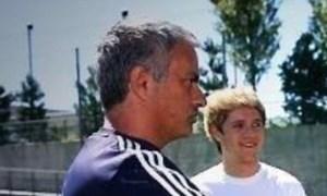 One Direction star Horan joins up with Chelsea to recover from injury