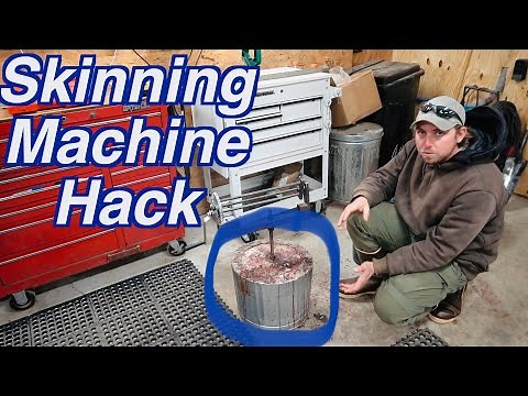 Skinning Machine Hack