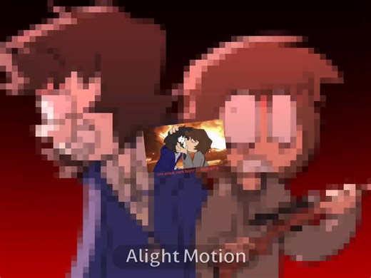 [ #ONEWHEATMARK ; #BYLER = #WILL x #MIKE ] this took a while please don't flop oh my Lord // #catsgokat #zyxcba #meme #trend #fypage #alightmotion #animation #strangerthings #mikewheeler #willbyers #onewheatmark #toxicyaoi