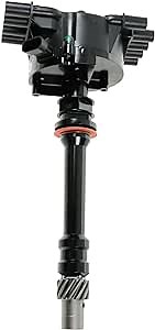 TRQ Ignition Distributor for GMC Cadillac Chevy Pickup Truck SUV Van Vortec 5.7L 5.0