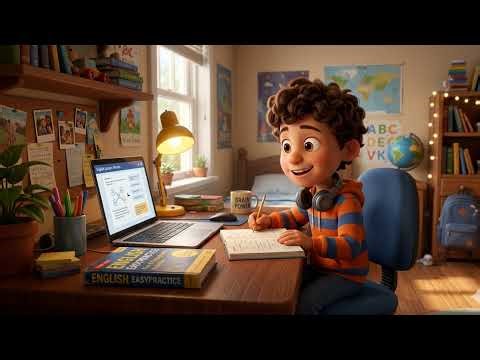 english easy practice Live Stream