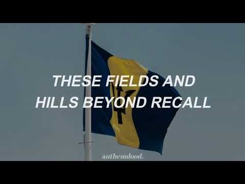 Barbados National Anthem (Lyrics)