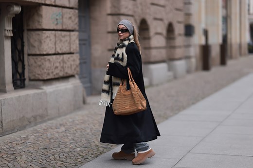 6 Cute Outfits to Wear With UGGs That Actually Feel Super Stylish