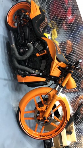 21K views · 899 reactions | Harley-Davidson V-Rod muscle custom #harleydavidson #vrod #darkkustom | DarkKustom.com | Facebook