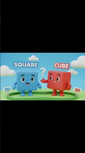 Learn 2D and 3D Shapes for Kids | Geometry Basics for Preschool & Kindergarten